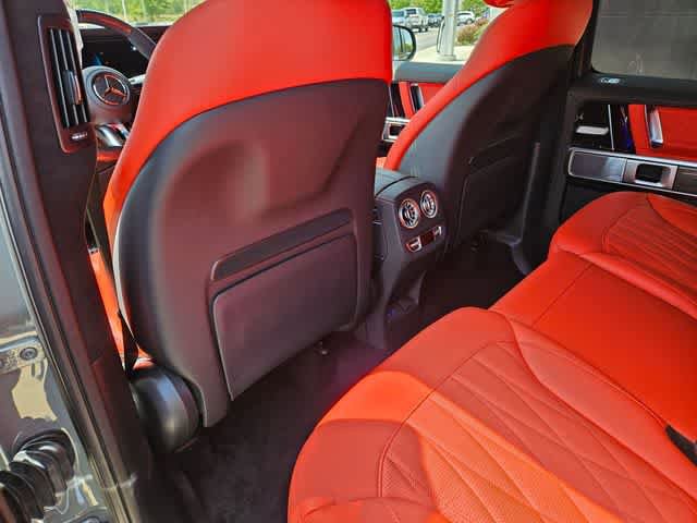 New 2026 Mercedes-Benz G 63 AMG 4MATIC image 20