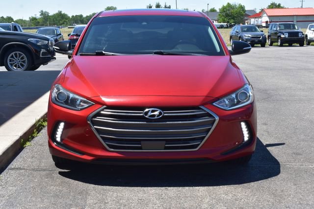 Used 2017 Hyundai Elantra Limited w/ Limited Ultimate Package 09 FWD image 13