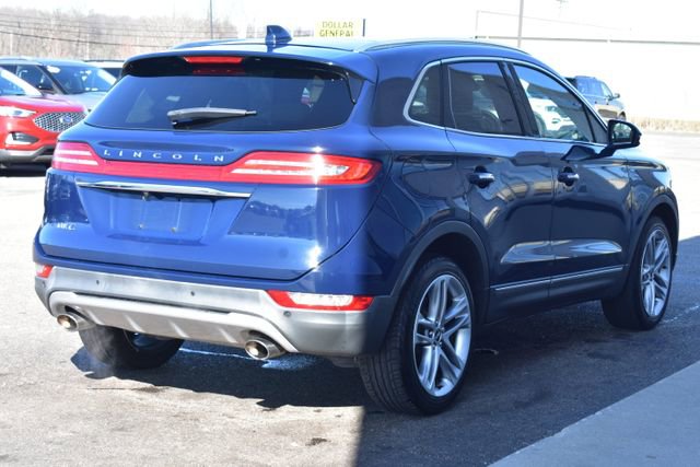 Used 2019 Lincoln MKC Reserve w/ MKC Climate Package image 11