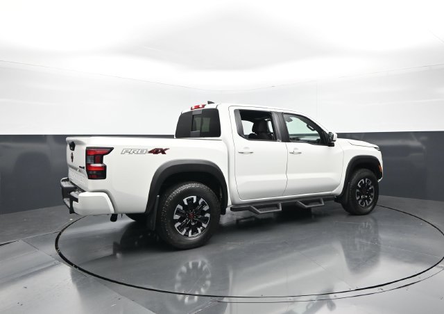 Certified 2023 Nissan Frontier PRO-4X w/ Technology Package AWD/4WD image 7