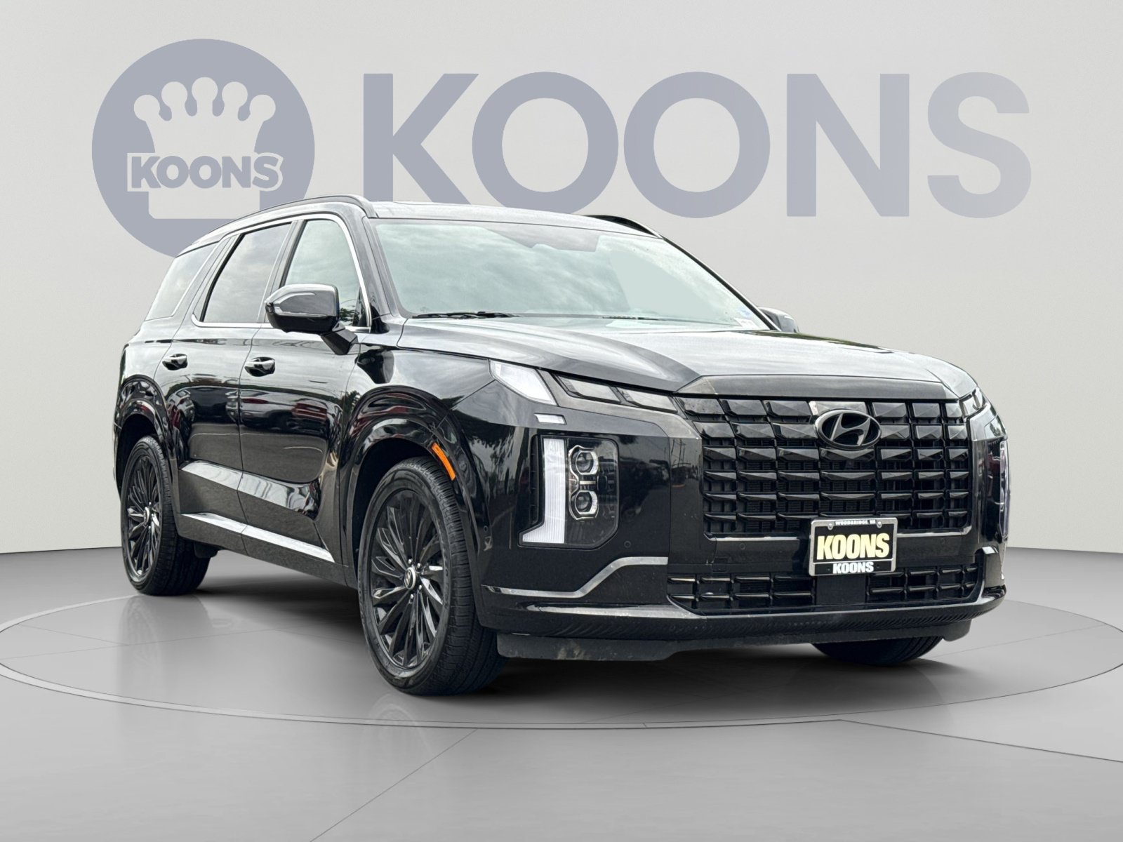 Certified 2024 Hyundai Palisade Calligraphy AWD/4WD image 10