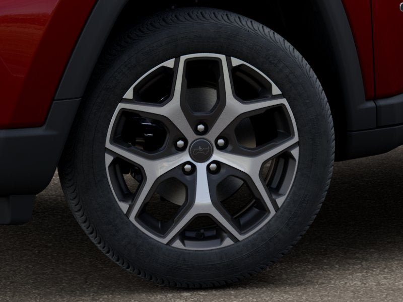 New 2026 Jeep Compass Limited AWD/4WD image 34