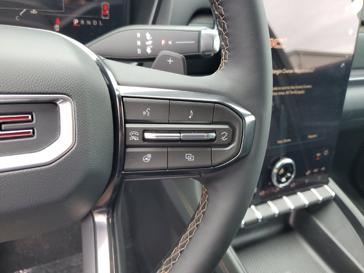 New 2027 GMC Terrain AT4 AWD/4WD image 27