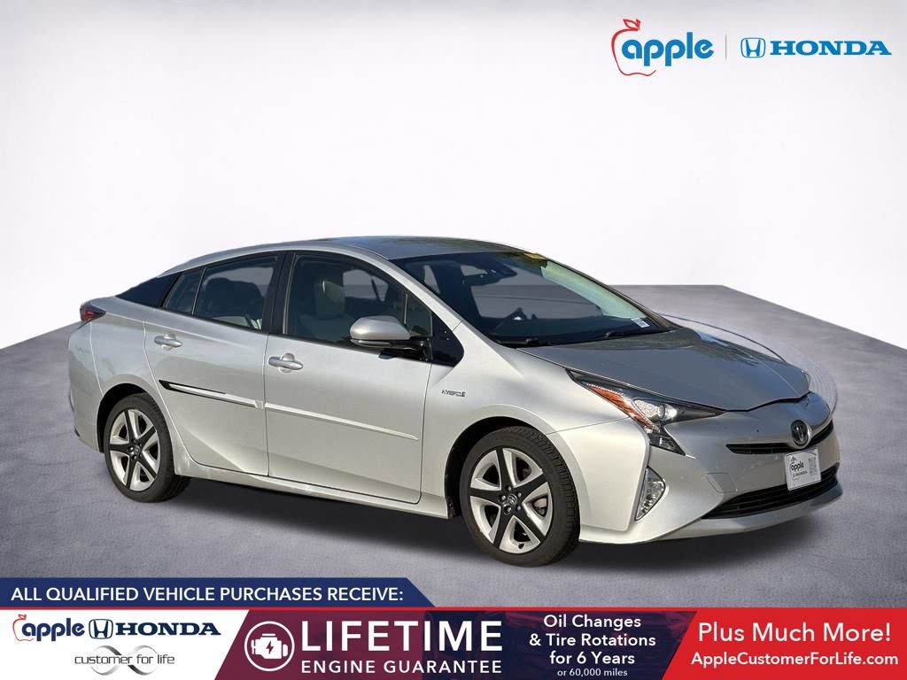 Used 2017 Toyota Prius Four