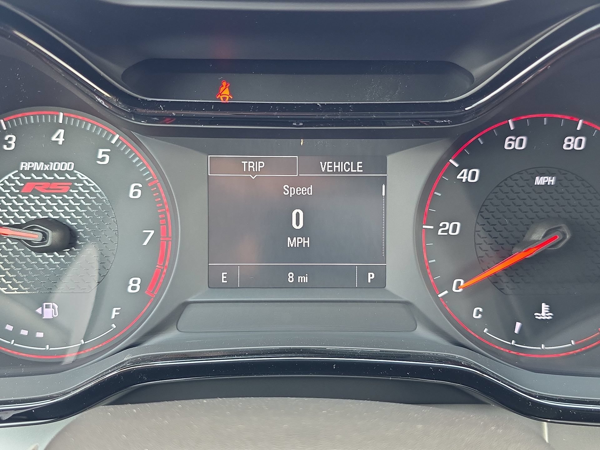 New 2026 Chevrolet Trax RS w/ Sunroof Package FWD image 21