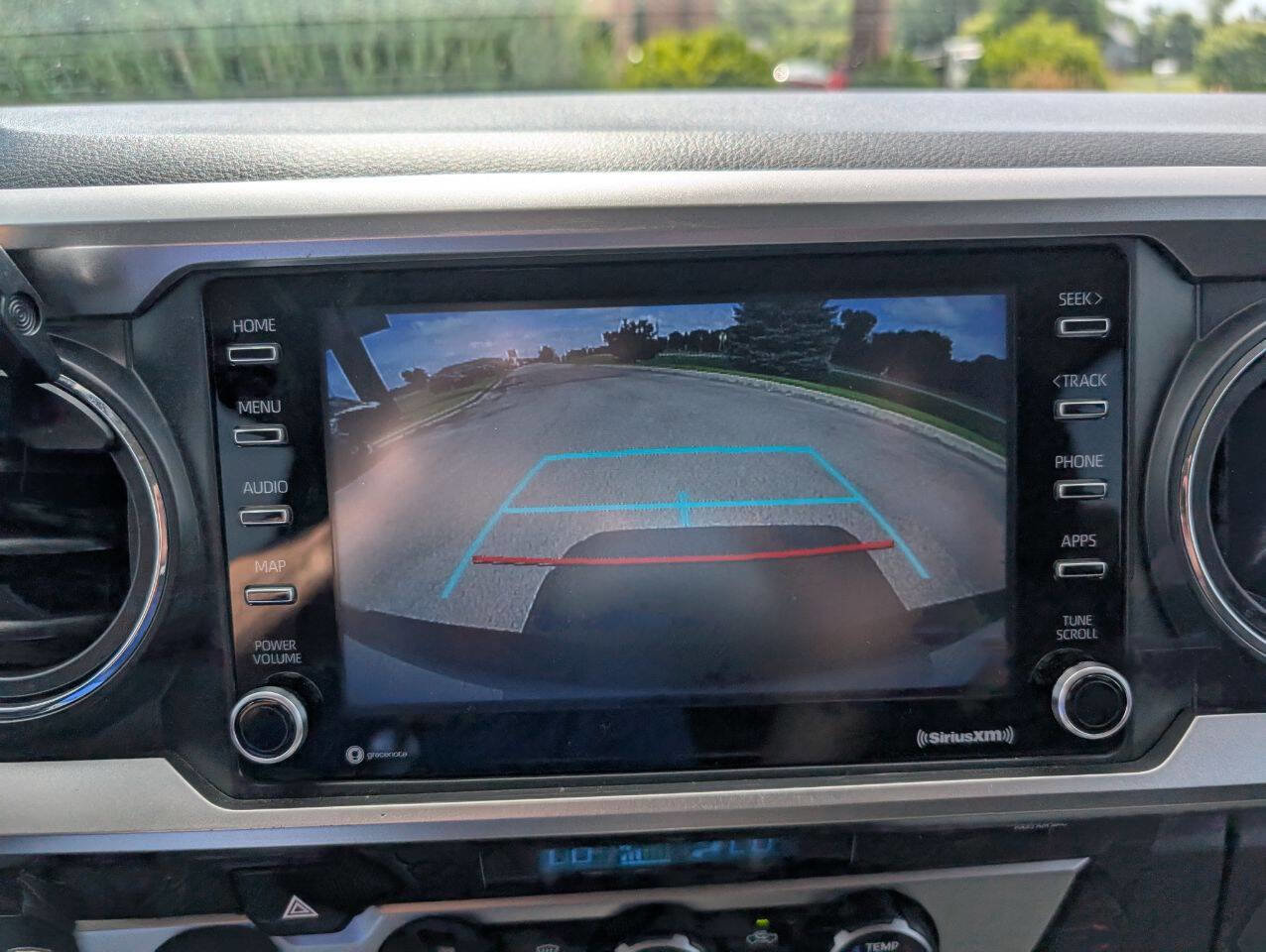 Used 2023 Toyota Tacoma 4x4 Double Cab w/ Trail Edition image 17