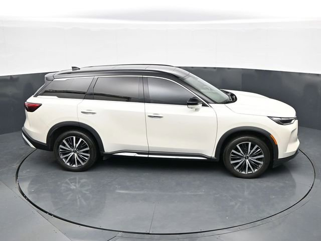 Used 2022 INFINITI QX60 Autograph AWD/4WD image 21
