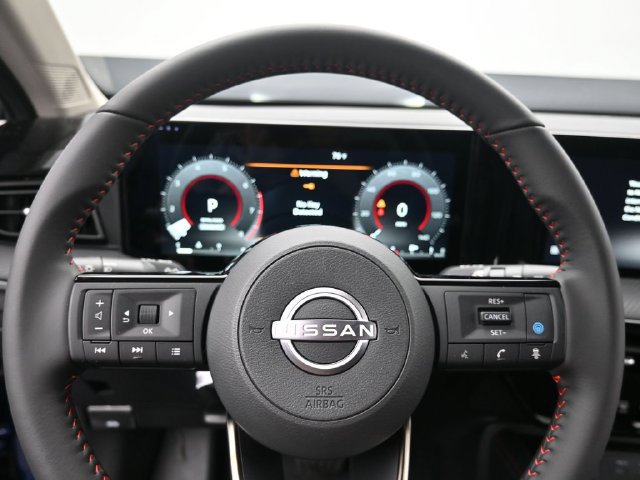 New 2026 Nissan Kicks SR FWD image 19