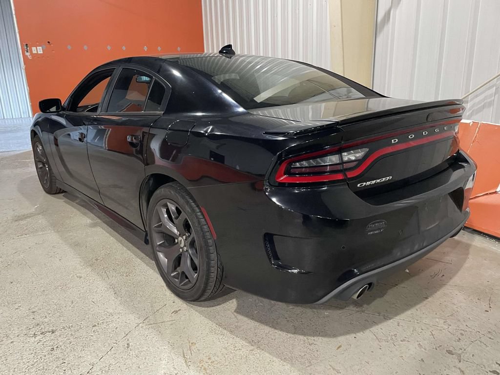 Used 2018 Dodge Charger SXT Plus w/ Quick Order Package 29J RWD image 4