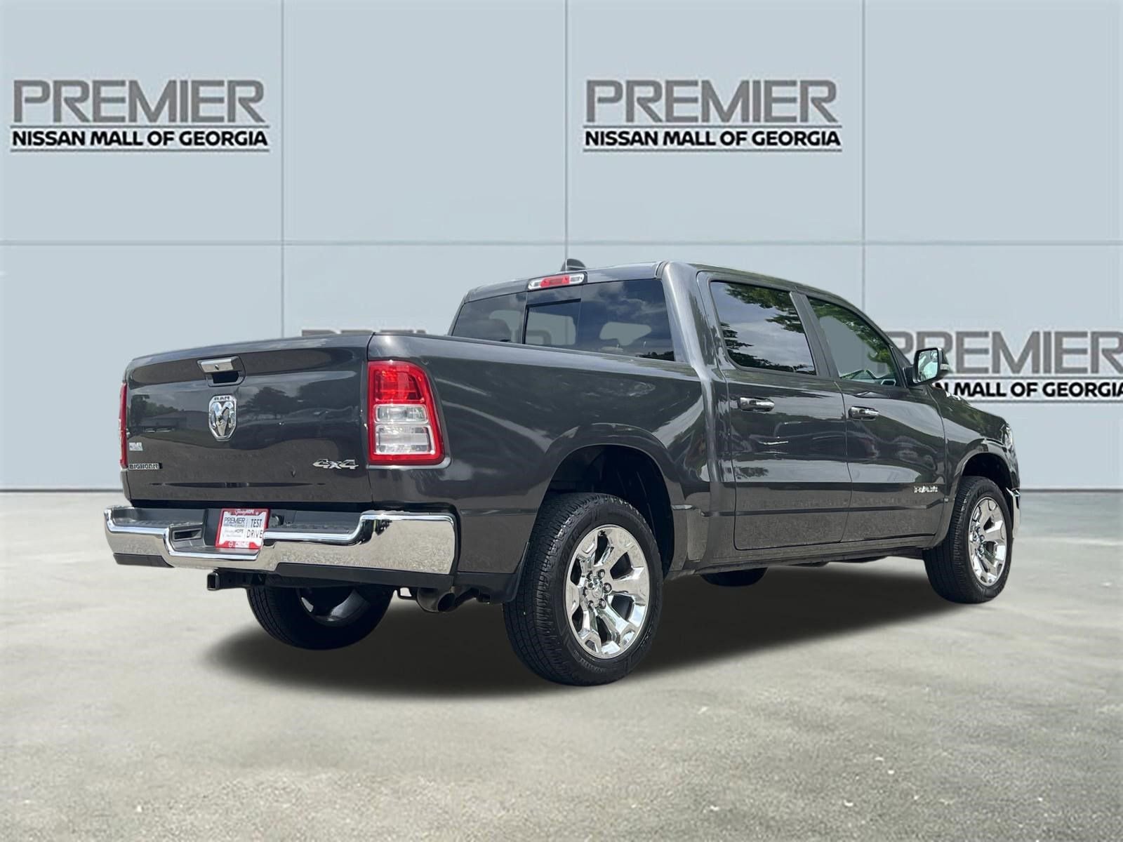 Used 2020 RAM 1500 Big Horn AWD/4WD image 25