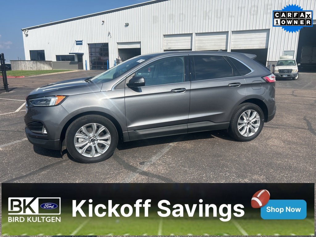 Used 2024 Ford Edge Titanium w/ Equipment Group 301A
