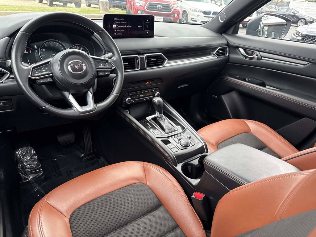 Used 2024 MAZDA CX-5 Carbon Edition AWD/4WD image 11