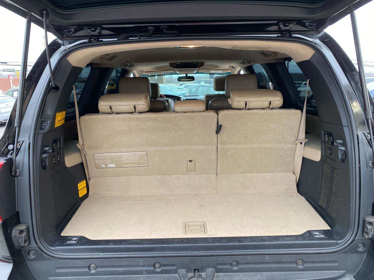 Used 2012 Toyota Sequoia Platinum image 18