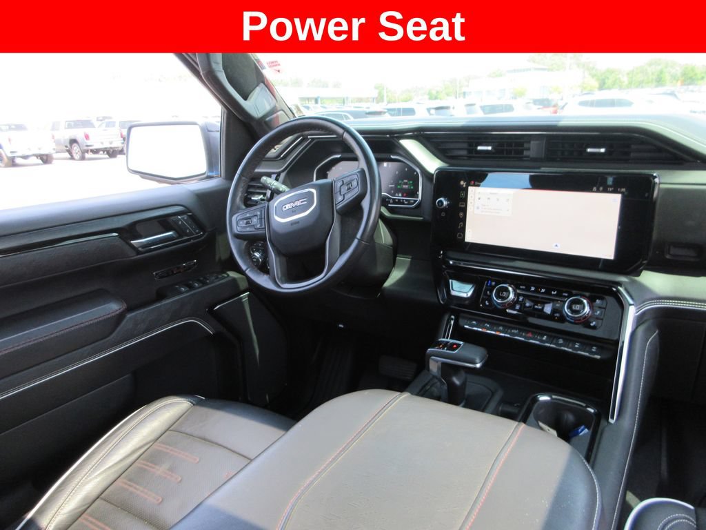 Certified 2023 GMC Sierra 1500 AT4X AWD/4WD image 31