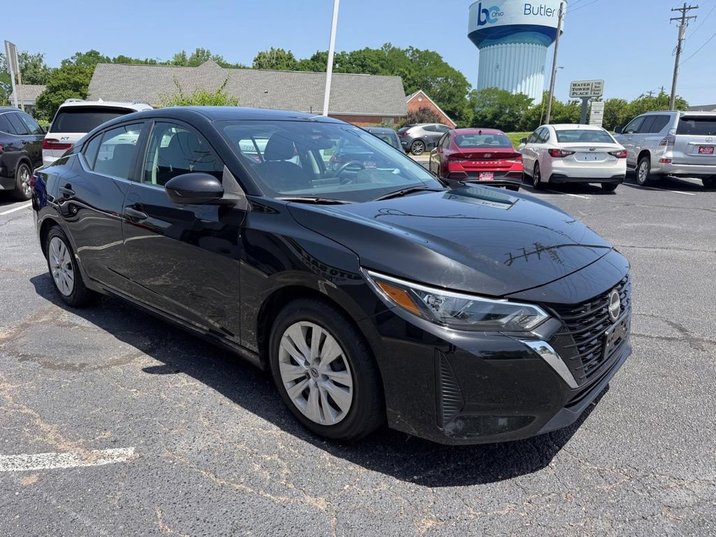Used 2024 Nissan Sentra S FWD image 4