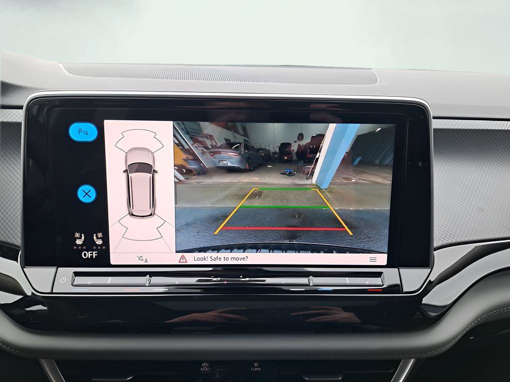 New 2026 Volkswagen Atlas Peak Edition AWD/4WD image 25
