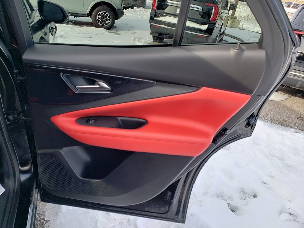 Used 2024 Chevrolet Blazer EV RS image 18