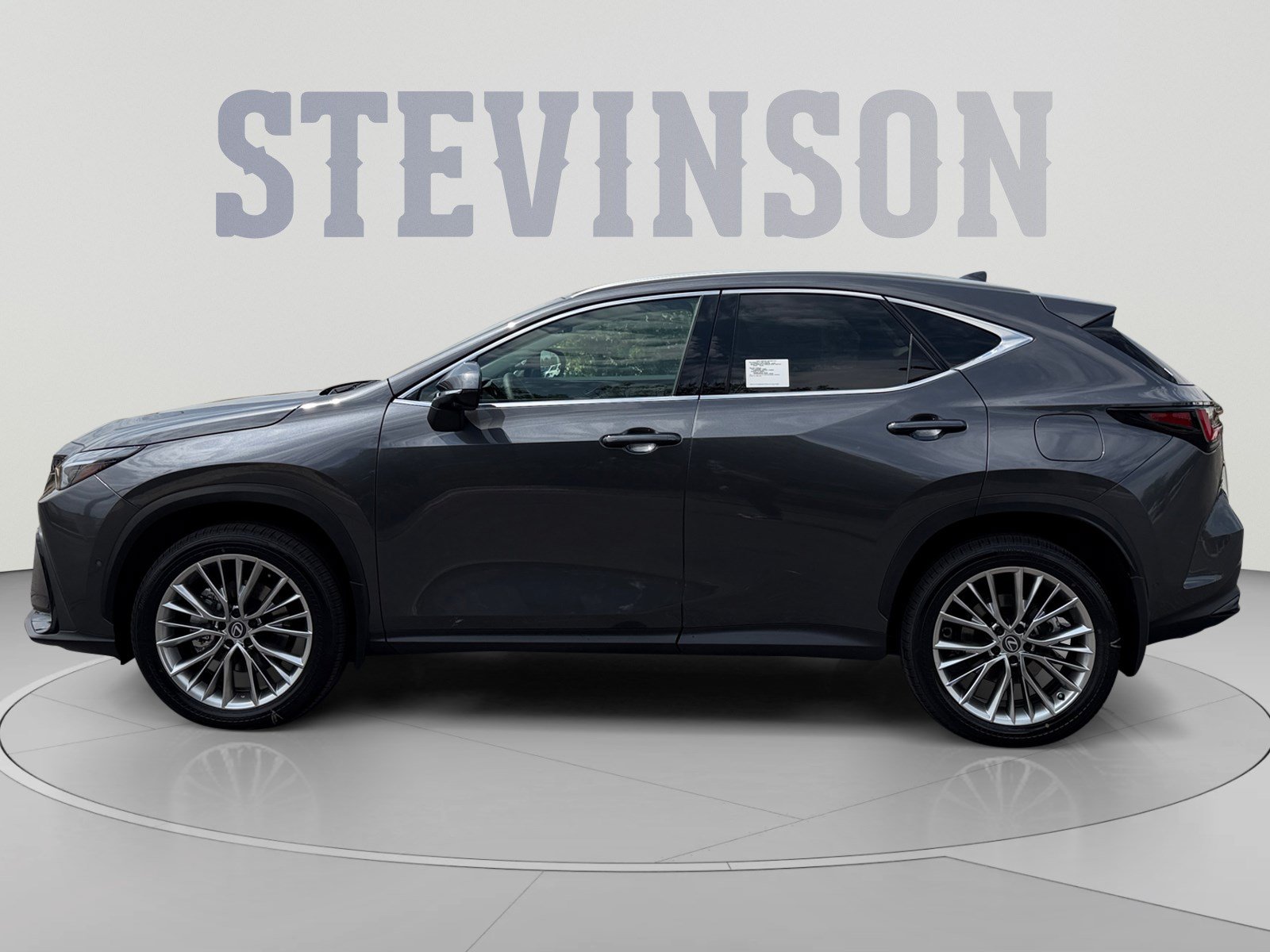 New 2026 Lexus NX 350 AWD w/ Luxury Package image 2