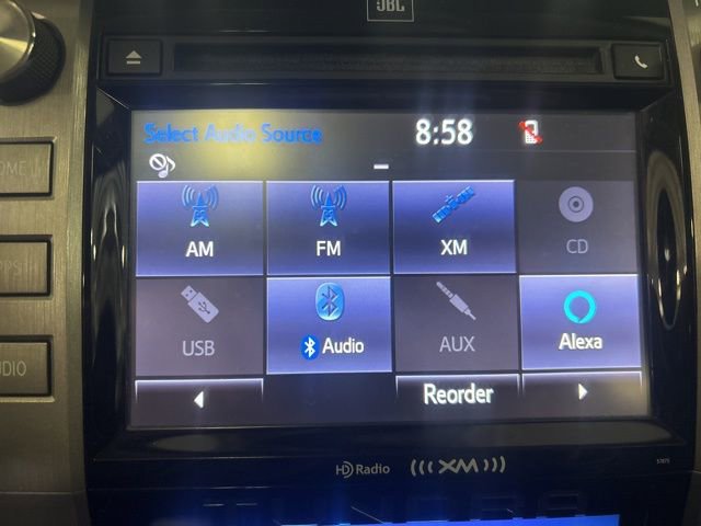 Used 2014 Toyota Tundra Platinum image 23