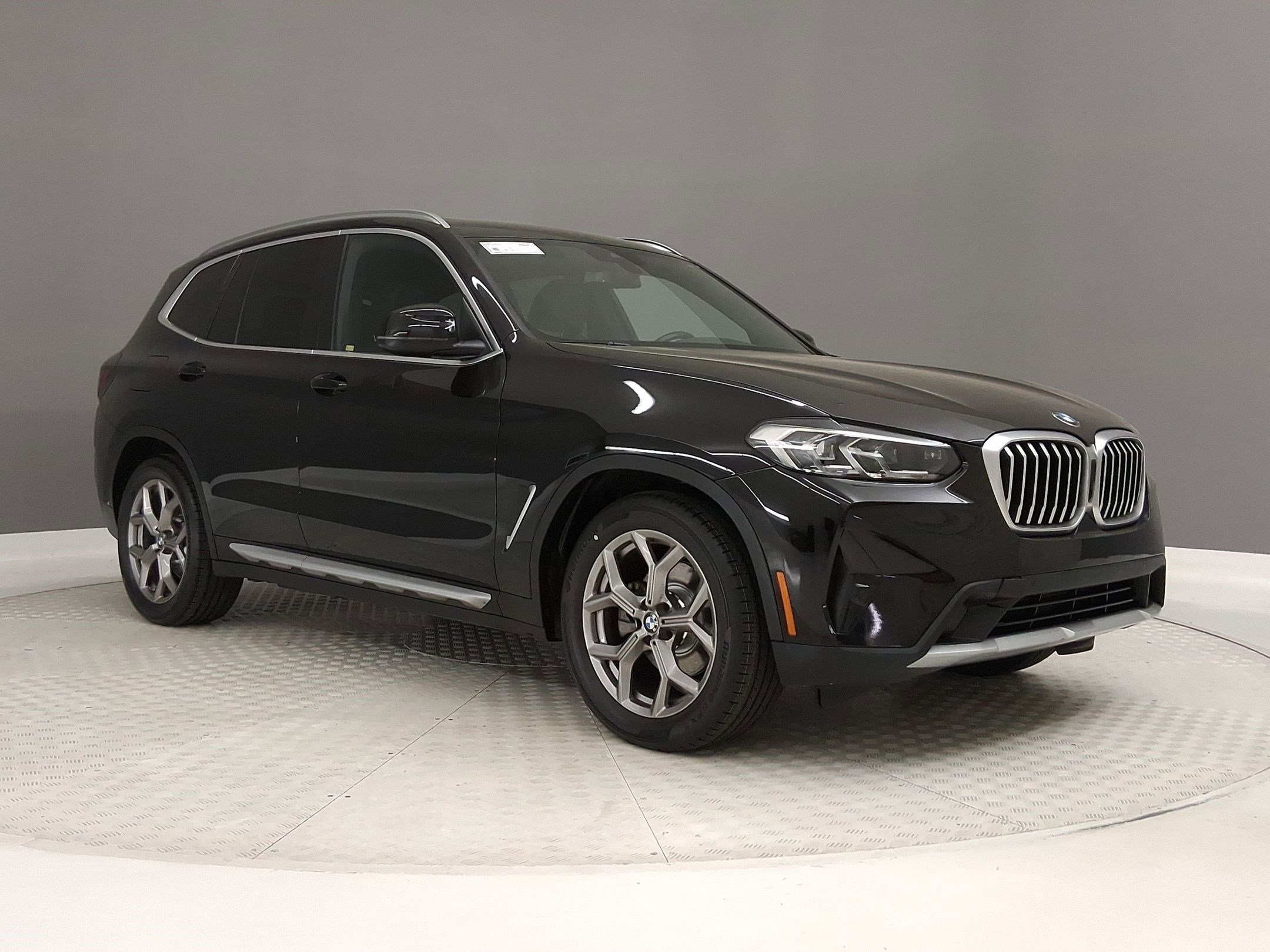 Certified 2023 BMW X3 sDrive30i w/ Convenience Package w/ZPA image 5