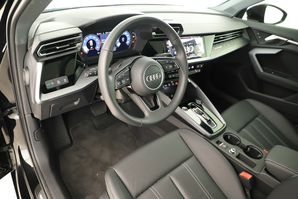 Certified 2025 Audi A3 2.0T Premium w/ Black Optic Package image 15