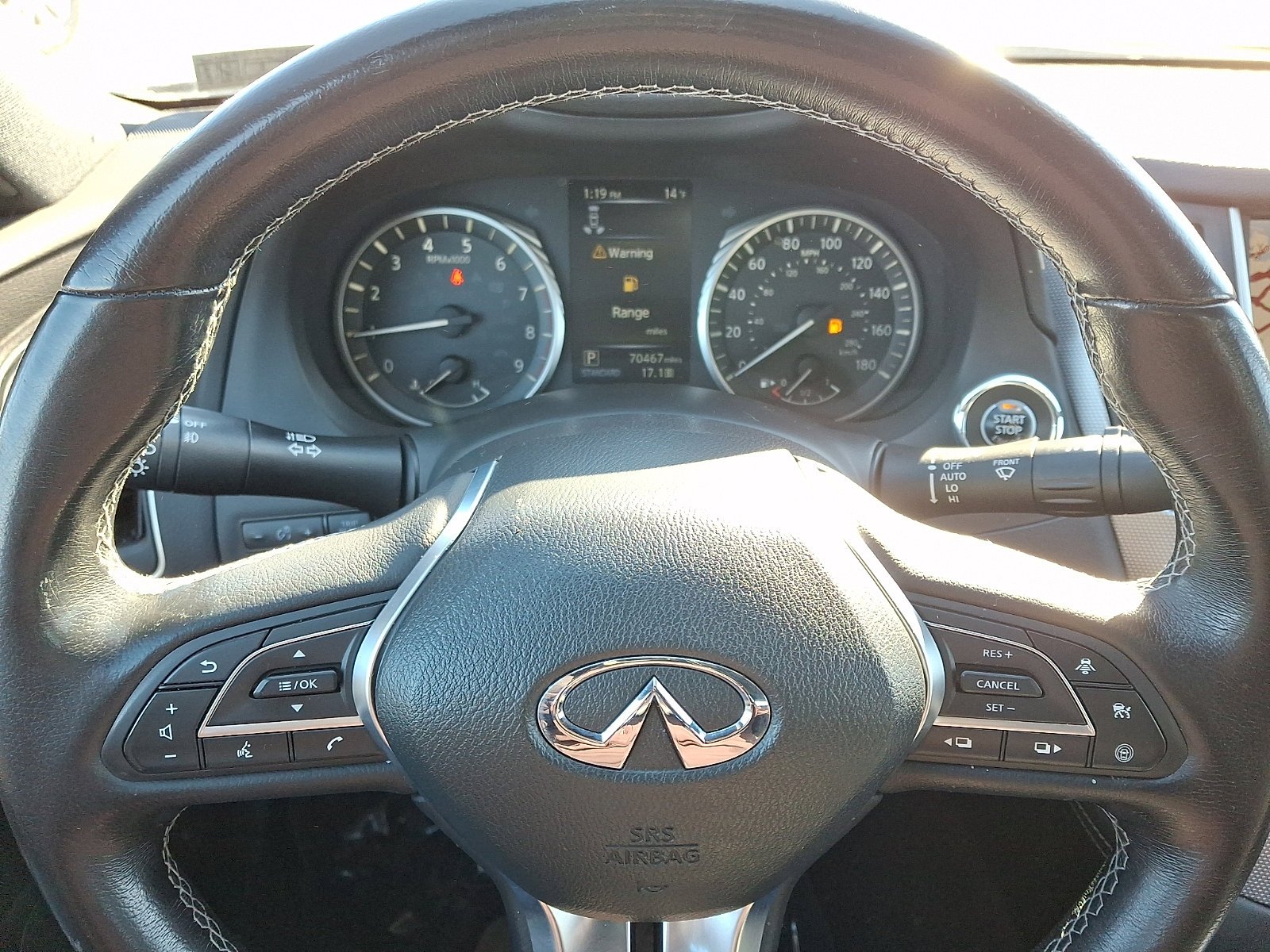 Used 2020 INFINITI Q50 Edition 30 w/ All Weather Package image 20