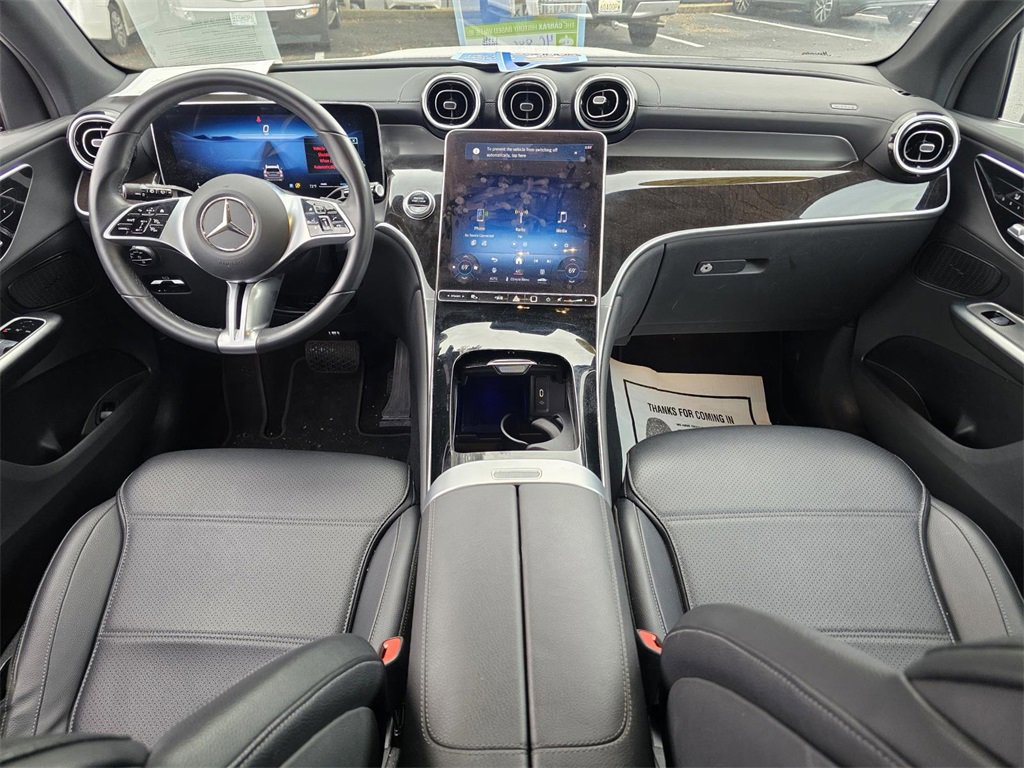 Certified 2024 Mercedes-Benz GLC 300 4MATIC image 24