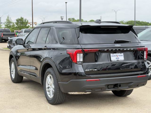 New 2026 Ford Explorer Active RWD image 29