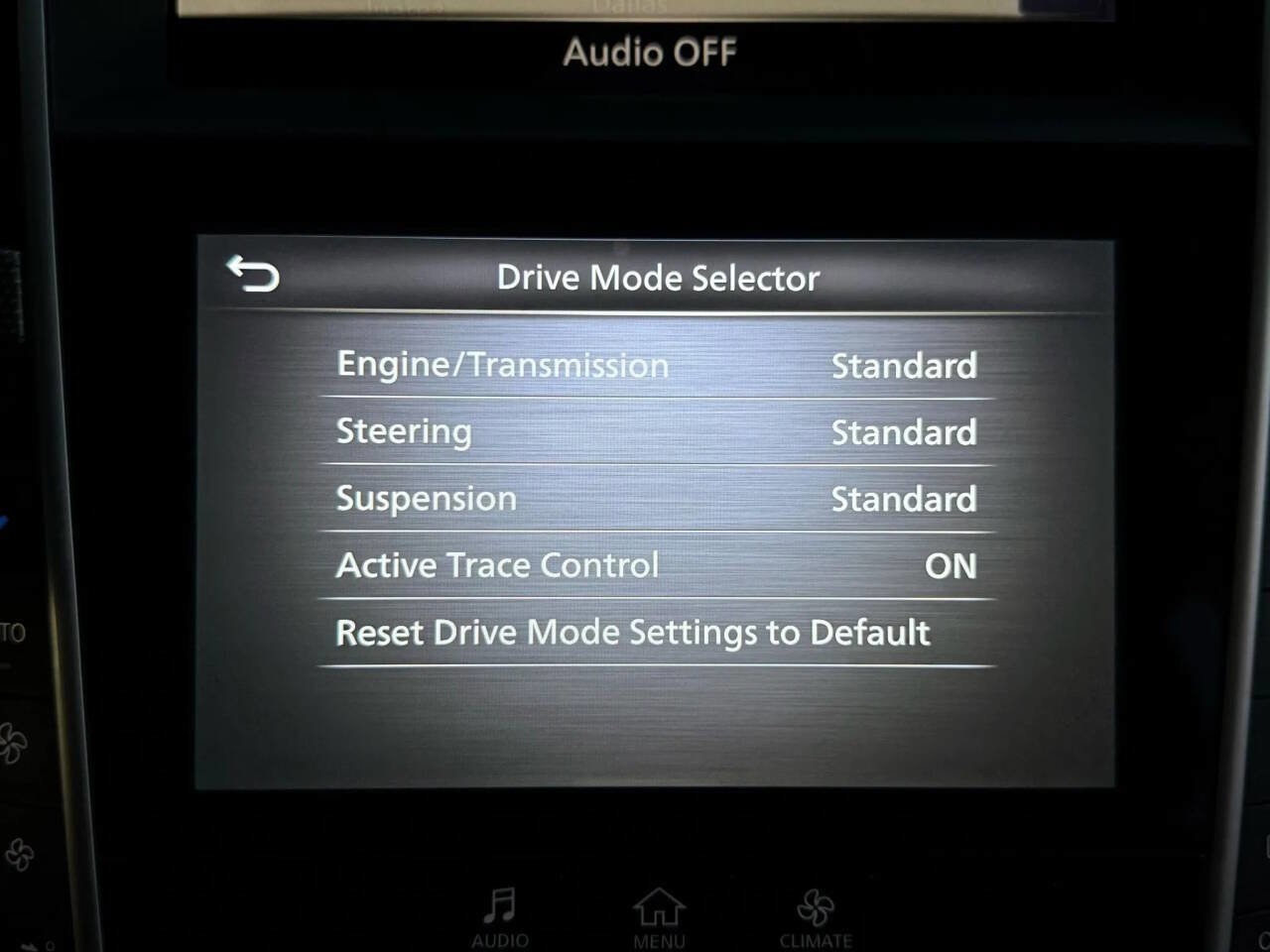 Used 2020 INFINITI Q50 Sport image 11