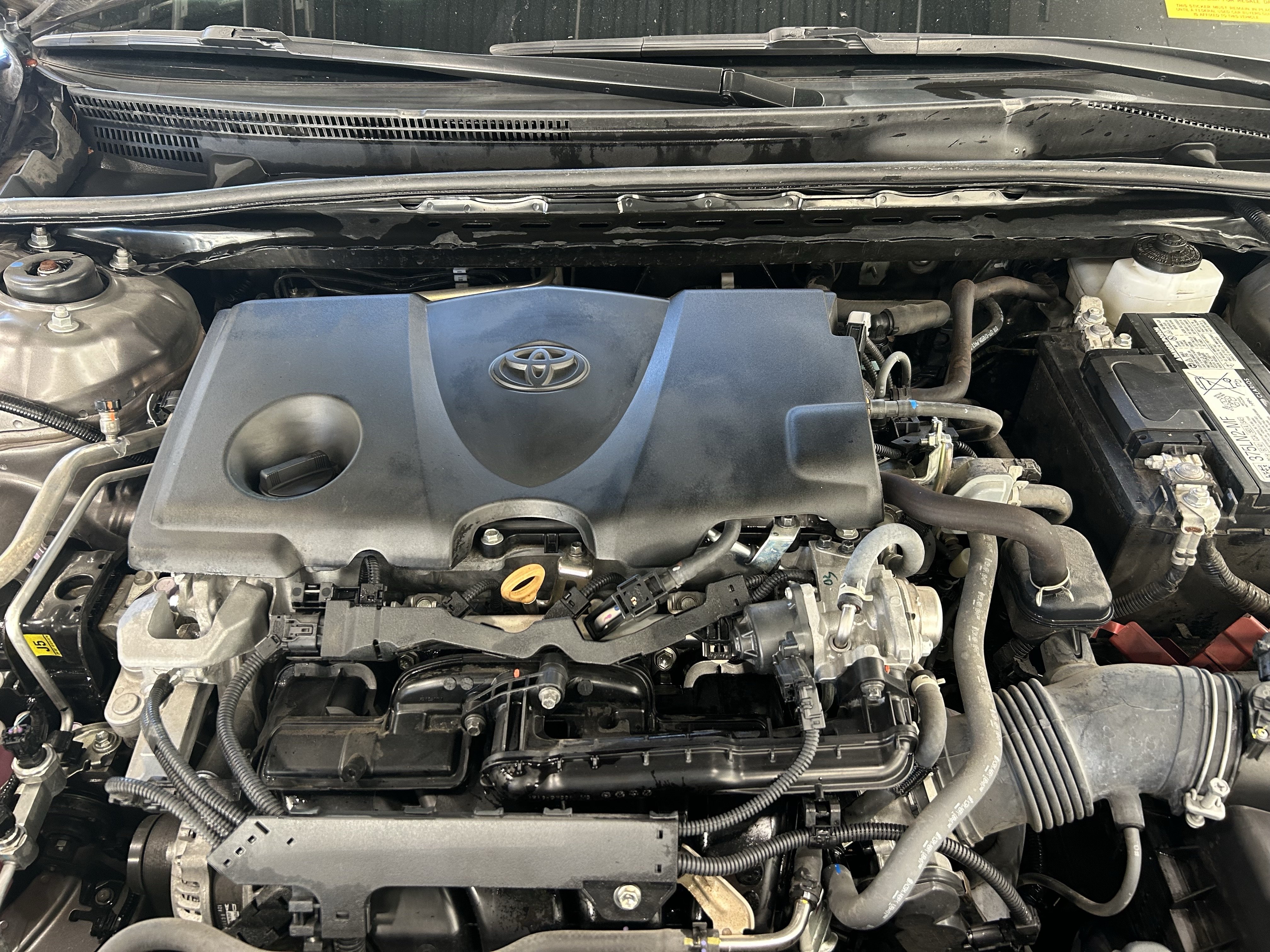 Certified 2024 Toyota Camry XSE FWD image 17
