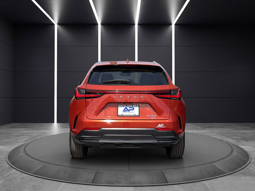Used 2023 Lexus NX 350 AWD w/ Vision Package image 5