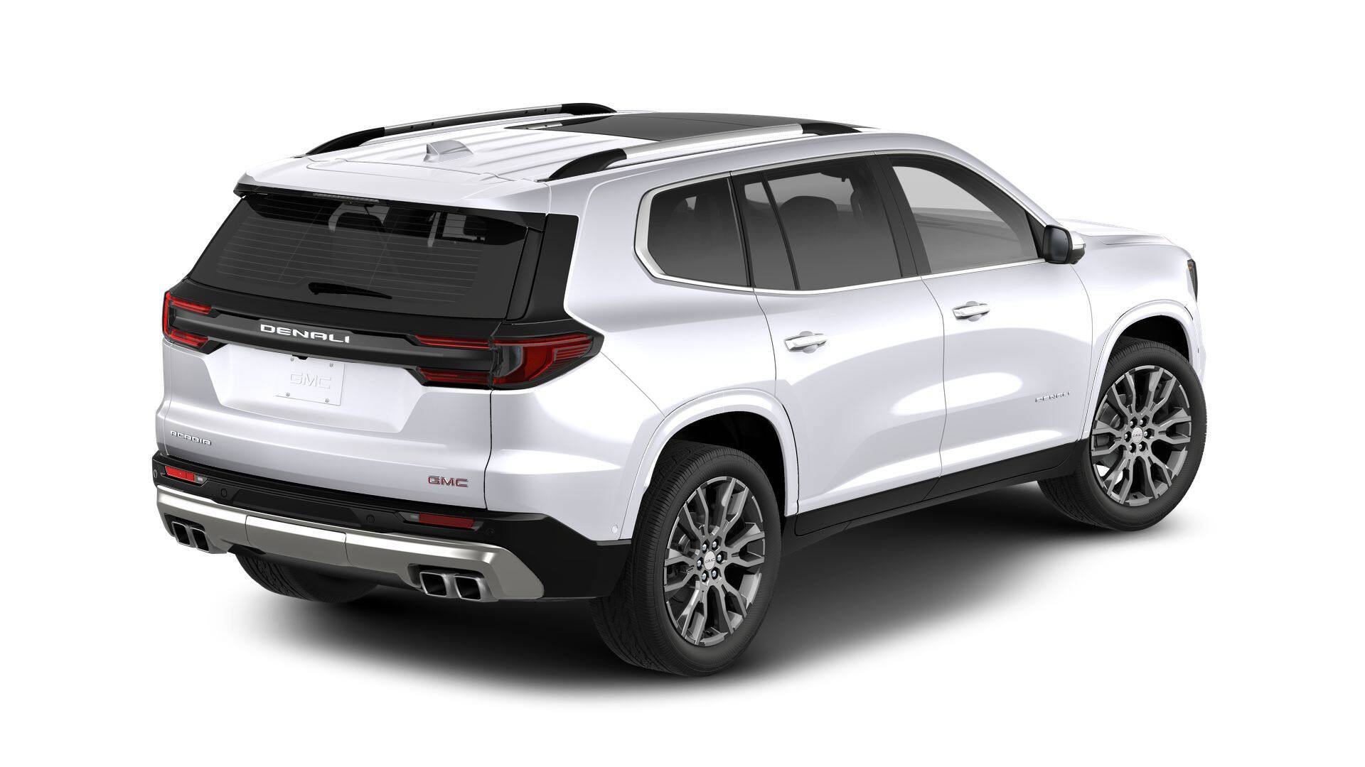 New 2027 GMC Acadia Denali FWD image 4