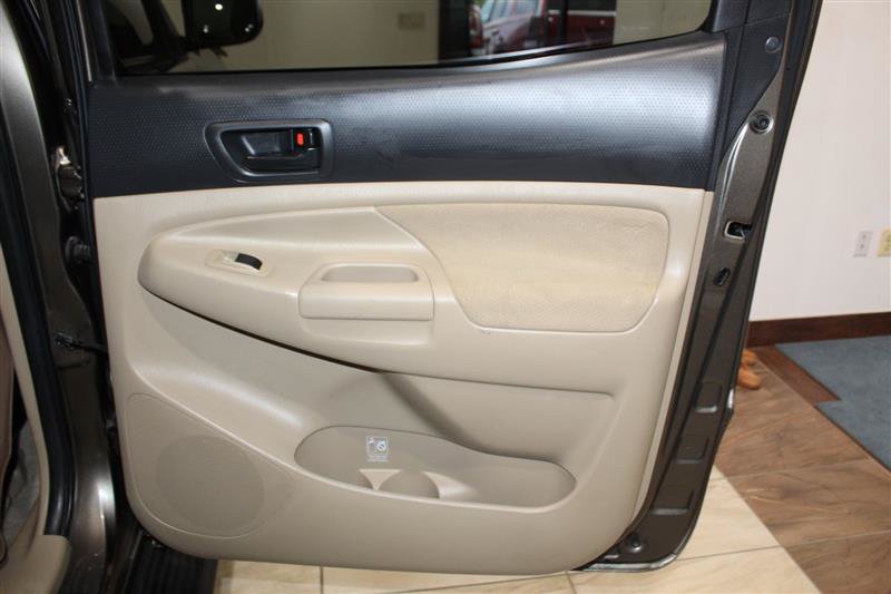 Used 2009 Toyota Tacoma 4x4 Double Cab image 30