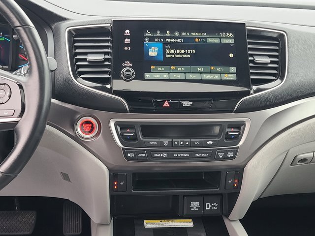 Certified 2022 Honda Pilot Special Edition image 15