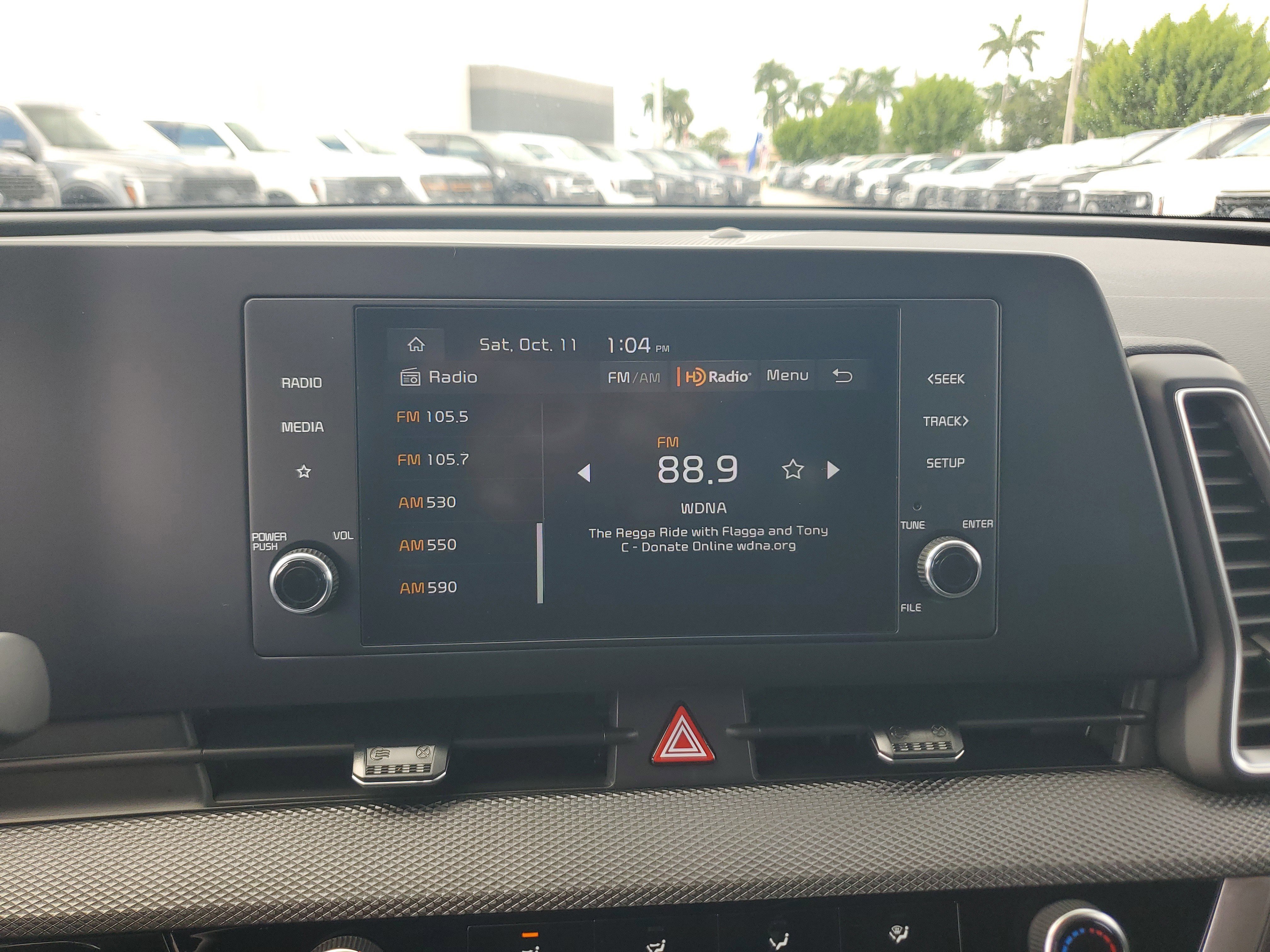 Used 2025 Kia Sportage LX image 22