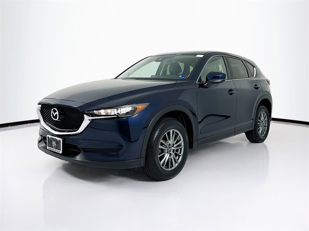 Used 2017 MAZDA CX-5 Touring w/ Preferred Equipment Package