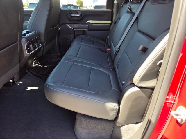 Certified 2022 Chevrolet Silverado 2500 LTZ w/ LTZ Convenience Package RWD image 11