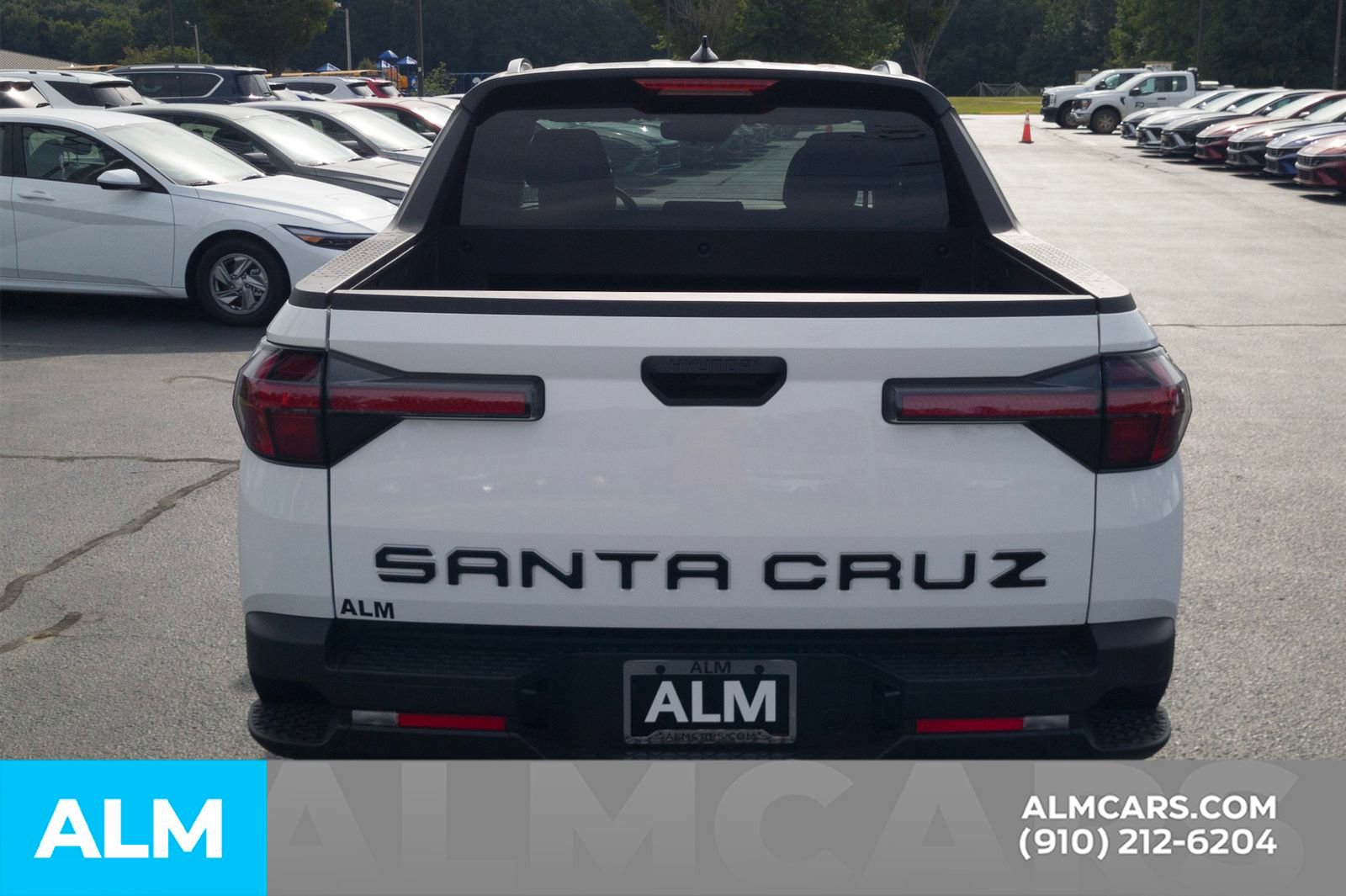 Certified 2025 Hyundai Santa Cruz SEL image 6