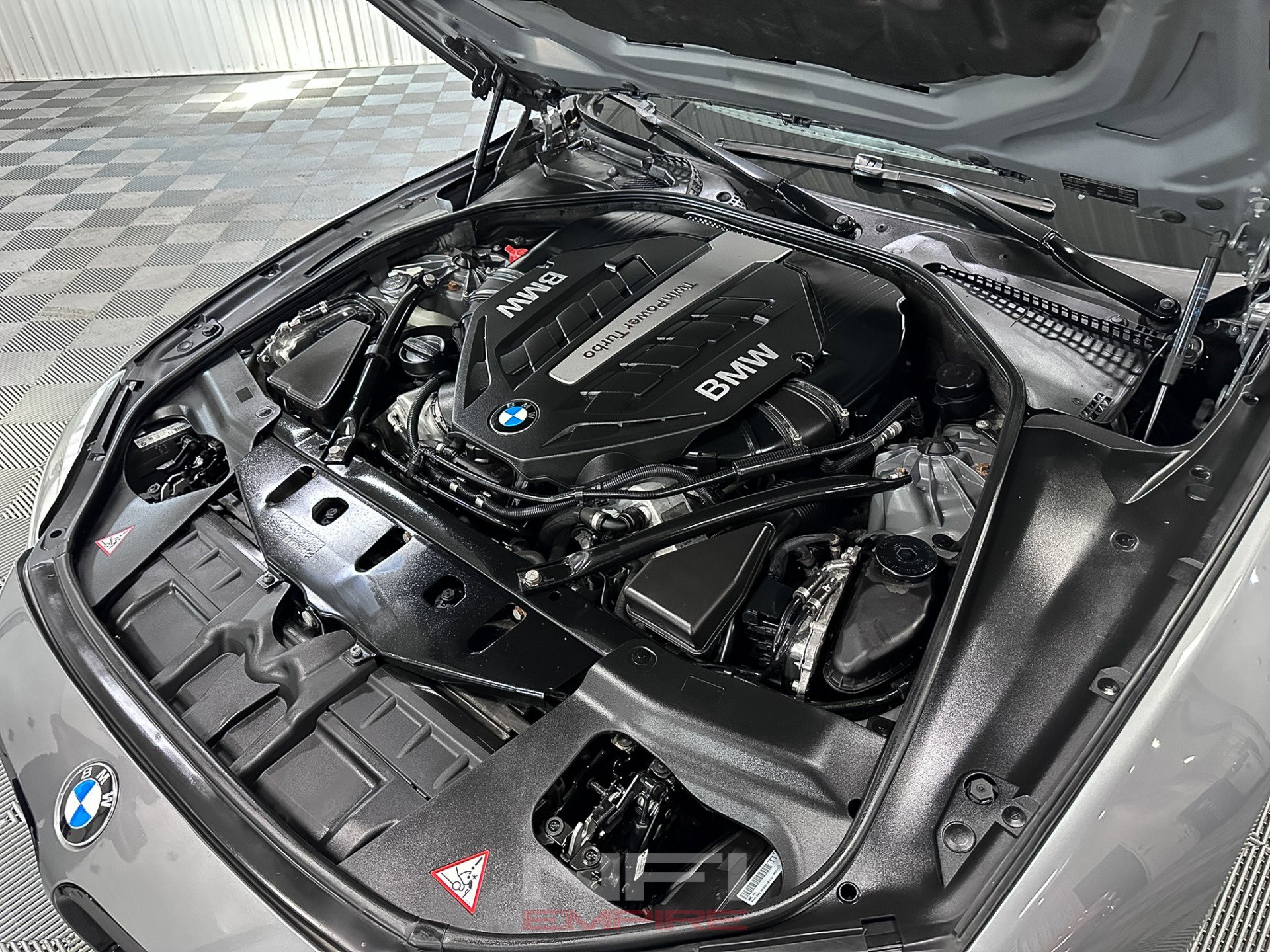 Used 2014 BMW 650i Gran Coupe xDrive 650i Gran Coupe xDrive 4D image 50