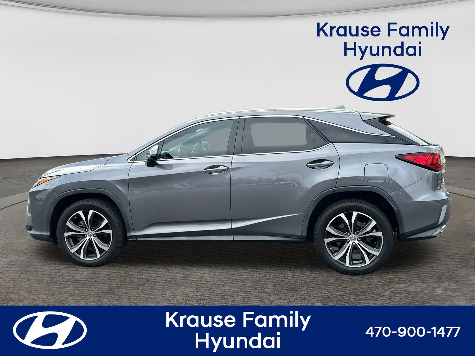 Used 2017 Lexus RX 350 FWD w/ Premium Package image 4