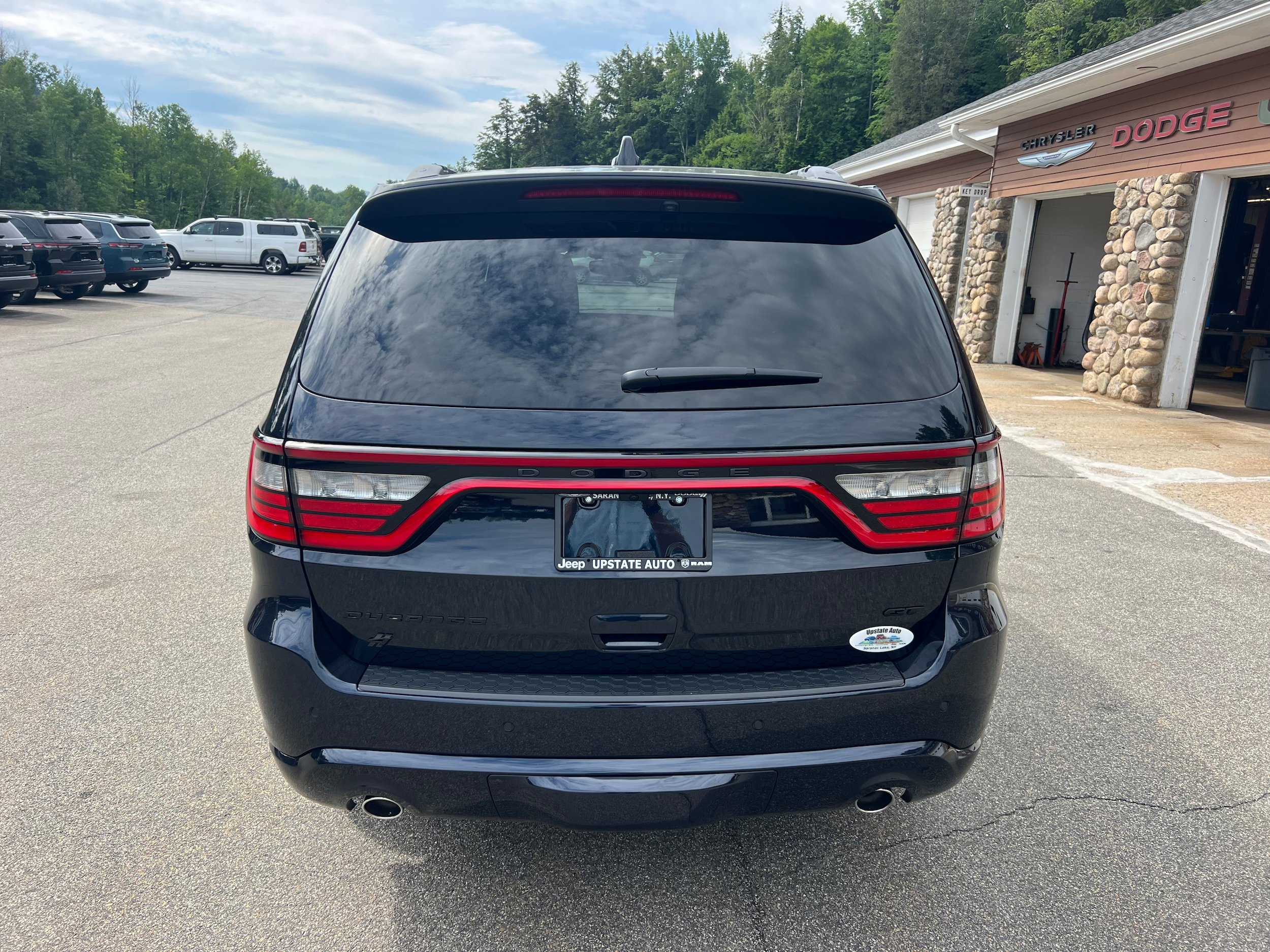 New 2026 Dodge Durango GT AWD/4WD image 6
