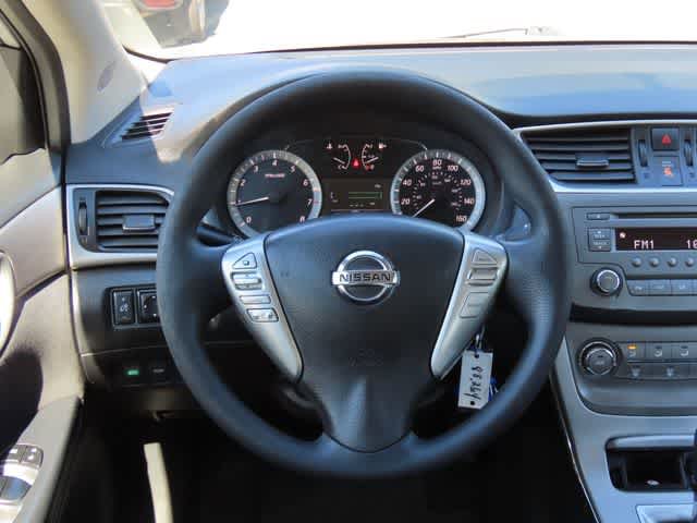 Used 2013 Nissan Sentra SV FWD image 18