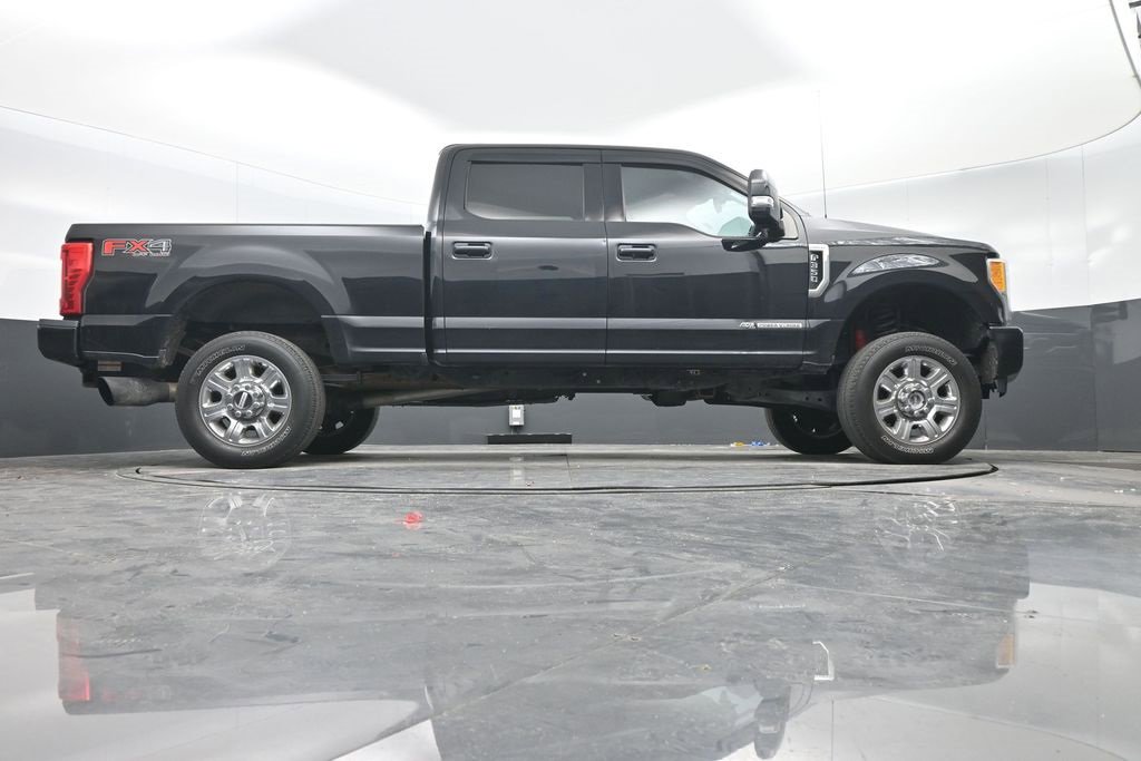 Used 2017 Ford F350 Lariat w/ Lariat Value Package image 31