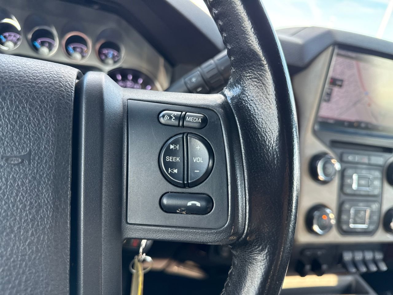 Used 2015 Ford F350 Lariat w/ Lariat Ultimate Package image 30