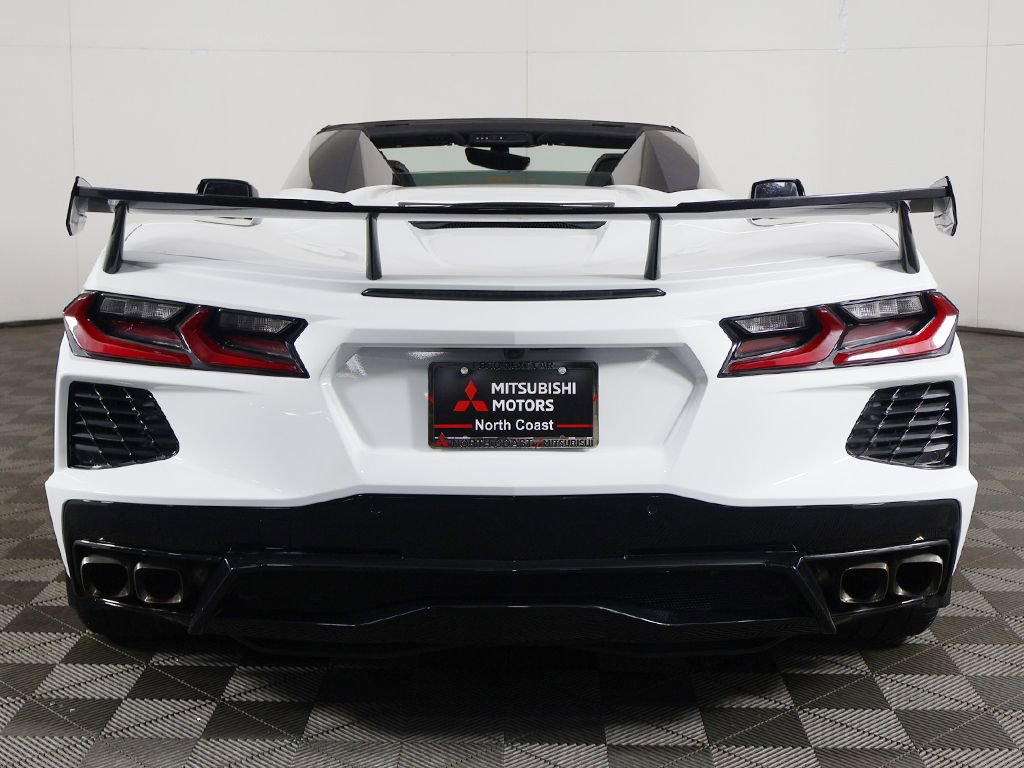 Used 2023 Chevrolet Corvette Stingray Premium Conv w/ Z51 Performance Package image 17