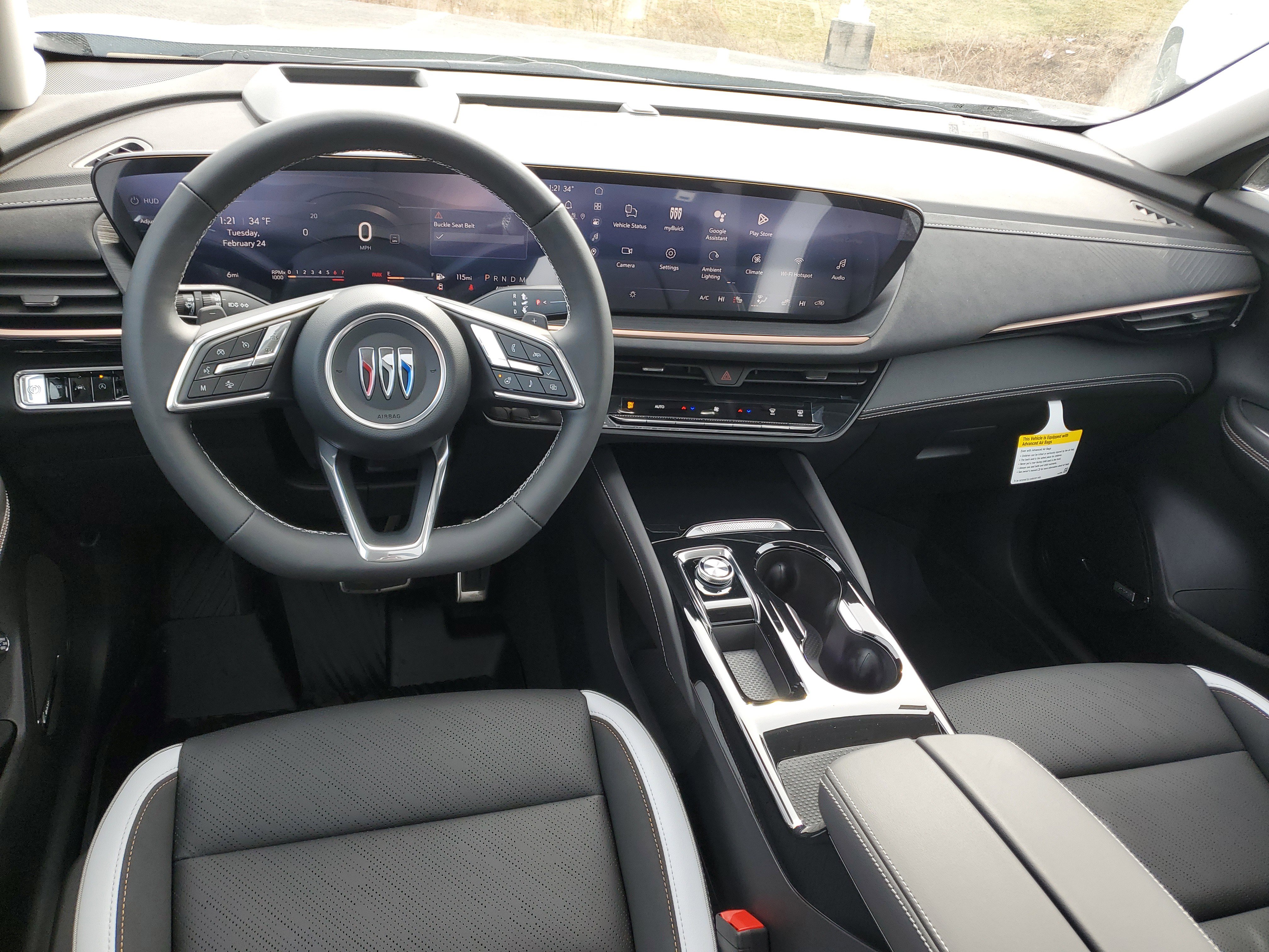 New 2026 Buick Envision Sport Touring image 12