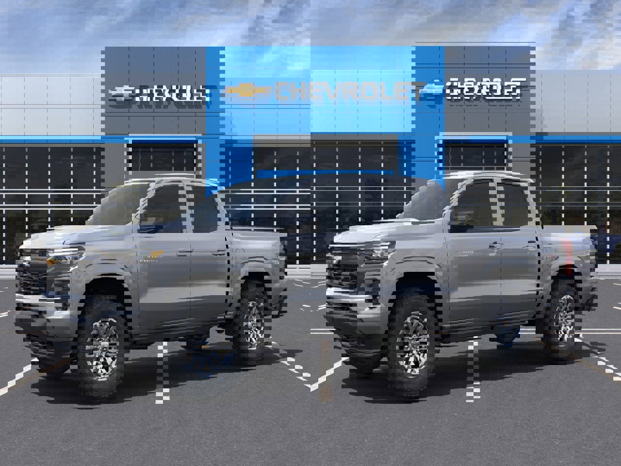 New 2025 Chevrolet Colorado W/T w/ Advanced Trailering Package image 43