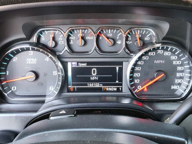 Used 2015 Chevrolet Silverado 2500 LT w/ LT Convenience Package AWD/4WD image 31