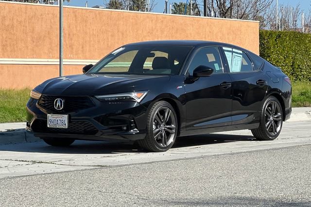 Certified 2024 Acura Integra A-Spec image 8