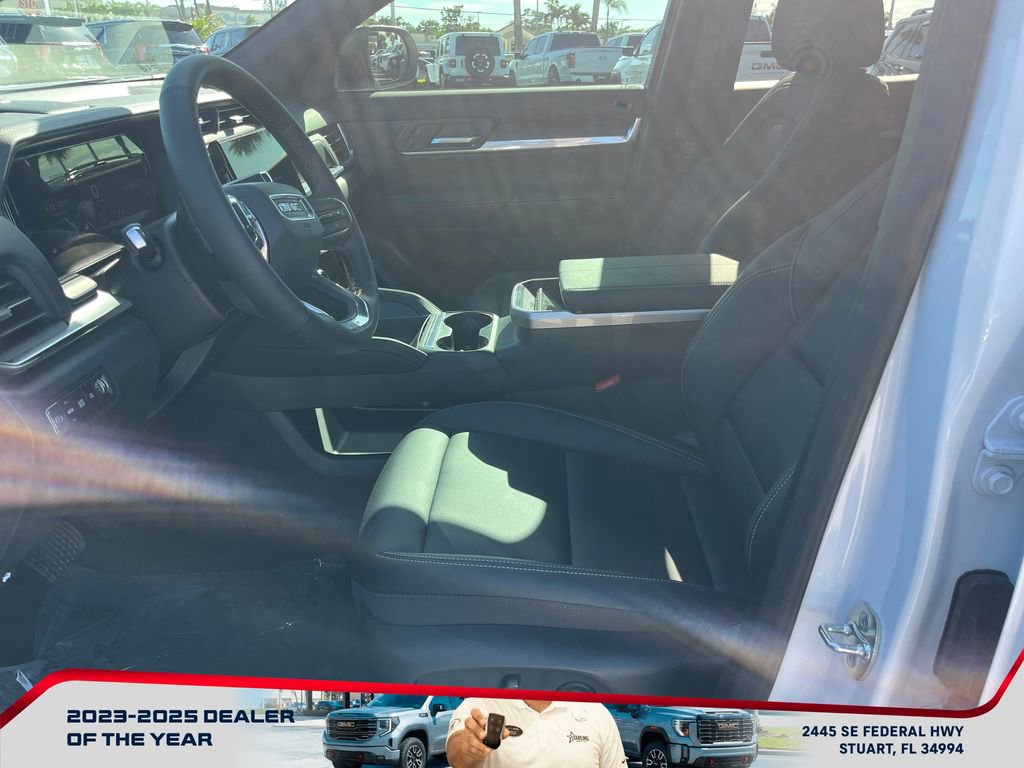 New 2026 GMC Terrain Elevation w/ Elevation Premium Package FWD image 9